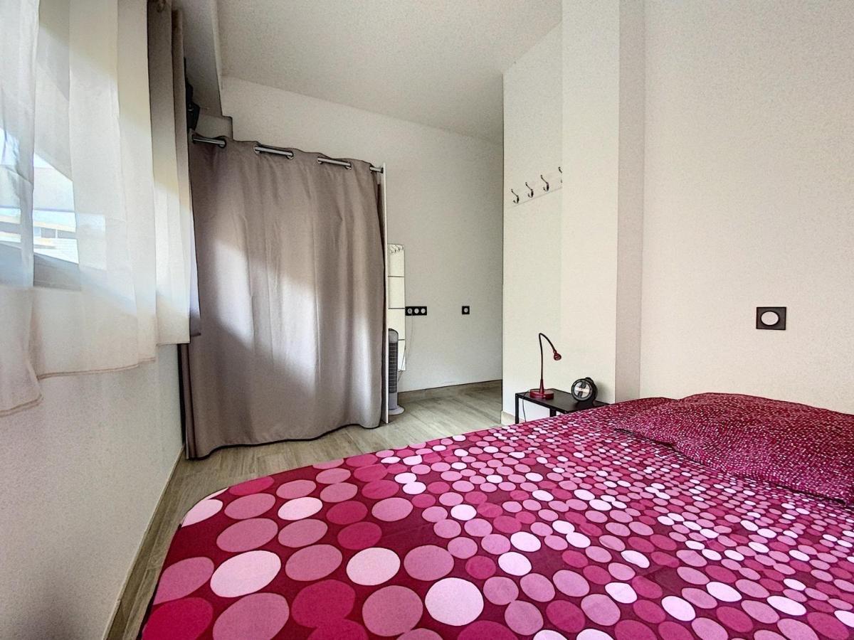 F2 "Le Parc" Clim, Wifi, Pmr Lägenhet Balaruc-les-Bains Exteriör bild