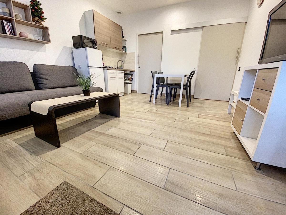F2 "Le Parc" Clim, Wifi, Pmr Lägenhet Balaruc-les-Bains Exteriör bild