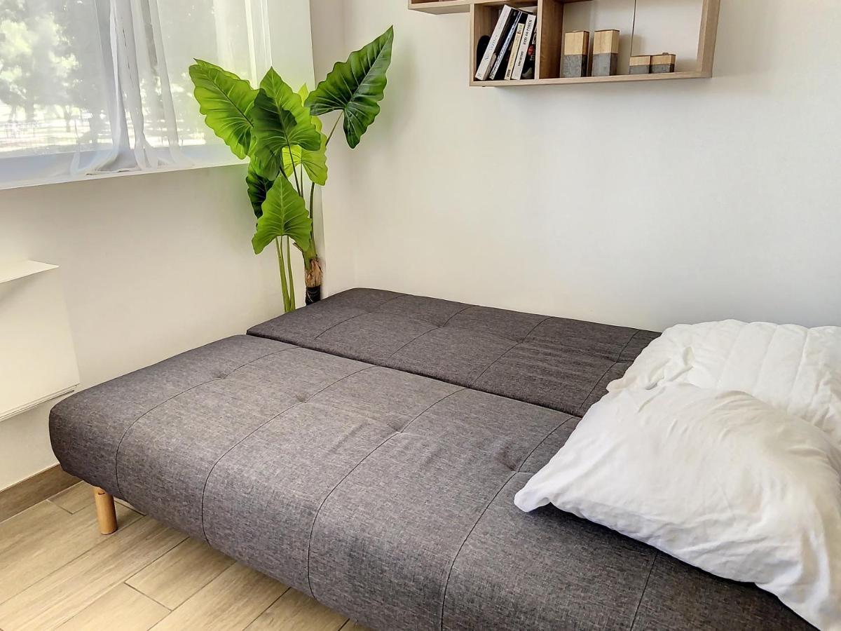 F2 "Le Parc" Clim, Wifi, Pmr Lägenhet Balaruc-les-Bains Exteriör bild