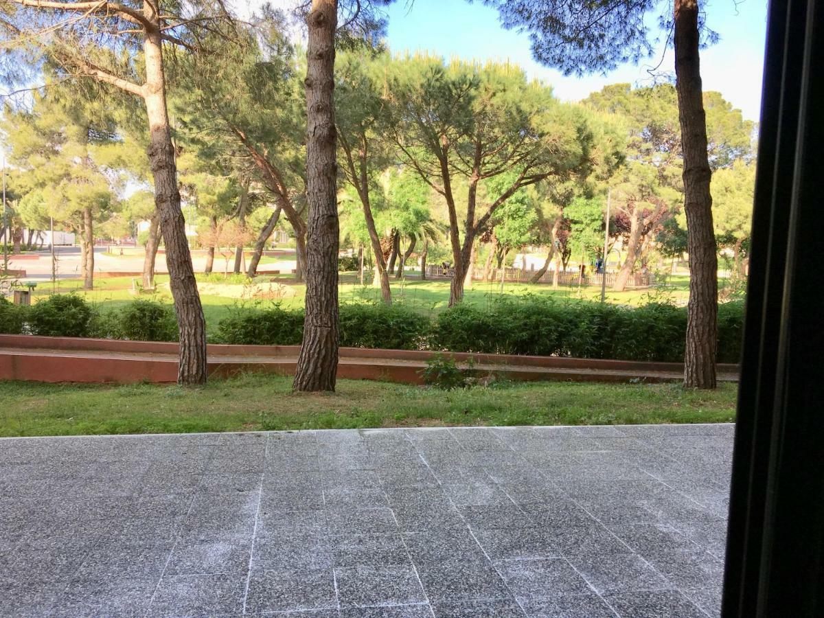 F2 "Le Parc" Clim, Wifi, Pmr Lägenhet Balaruc-les-Bains Exteriör bild